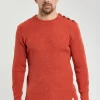 Armor Lux Aviso Zeemanstrui Oranje