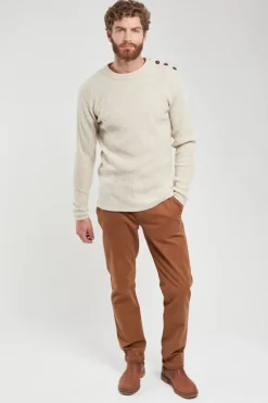 Armor Lux Aviso Zeemanstrui Beige