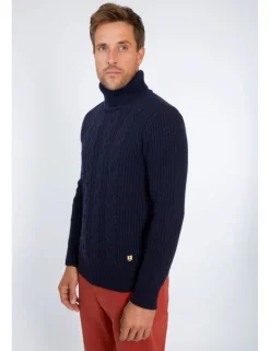 Armor Lux Coltrui Passy Navy
