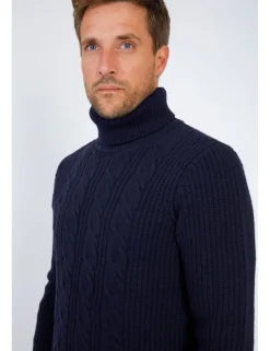 Armor Lux Coltrui Passy Navy