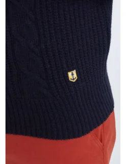 Armor Lux Coltrui Passy Navy