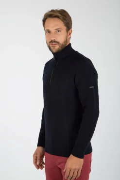 Armor Lux Half Zip