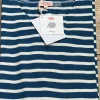 Armor Lux Mariniere Heritage groen/ecru