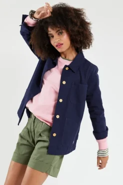 Armor Lux Short Heritage groen