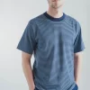Armor Lux T-shirt Heritage navire/lagoon