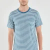 Armor Lux T-shirt Héritage lagoon arm/nature