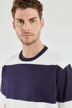 Armor Lux T-shirt MC Heritage