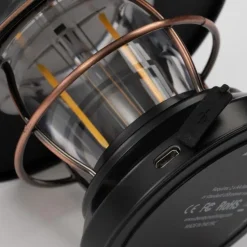 Barebones mini edison brons