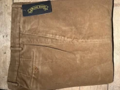 British House Broek Kirk Beige Mullskin