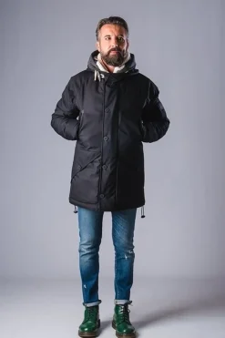 Camplin Artic Parka Telatec
