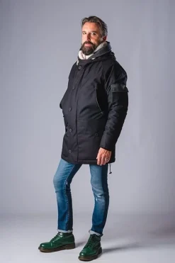 Camplin Artic Parka Telatec