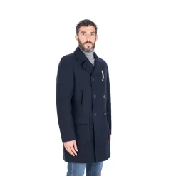 Camplin Big Peacoat