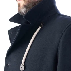 Camplin Big Peacoat
