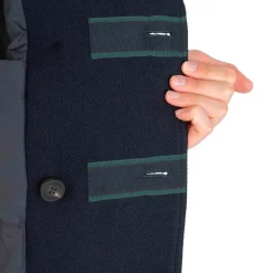 Camplin Big Peacoat