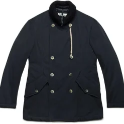 Camplin Field Peacoat