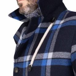 Camplin Island Peacoat Q