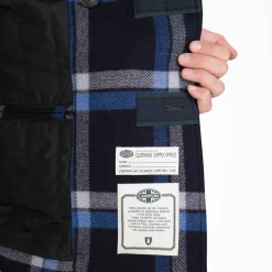 Camplin Island Peacoat Q