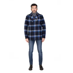 Camplin Island Peacoat Q