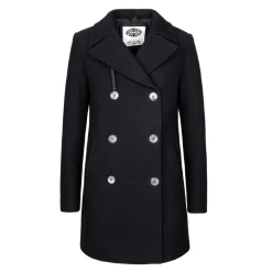 Camplin London Dames Peacoat Zwart