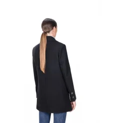 Camplin London Dames Peacoat Zwart