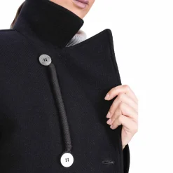 Camplin London Dames Peacoat Navy