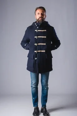 Camplin Monty Coat