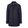 Camplin Overcoat Melton