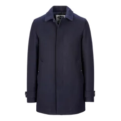 Camplin Overcoat Melton