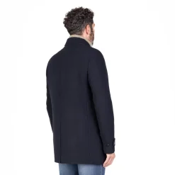 Camplin Overcoat Melton