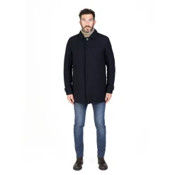 Camplin Overcoat Melton