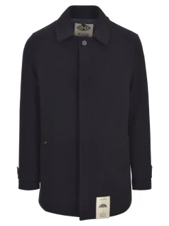 Camplin Overcoat Shetland