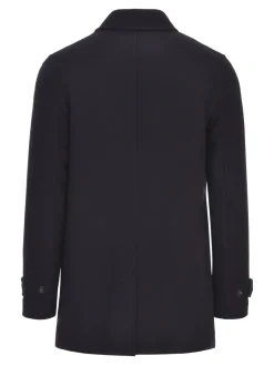 Camplin Overcoat Shetland