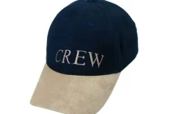 Cap met text