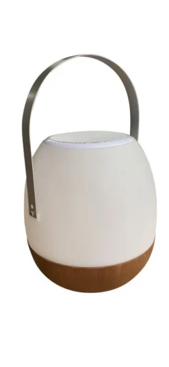 Cosy Pintac Wood Lamp