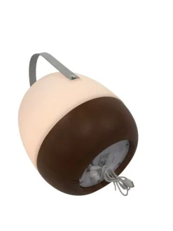 Cosy Pintac Wood Lamp