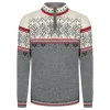 Dale of Norway Vail unisex sweater Grijs
