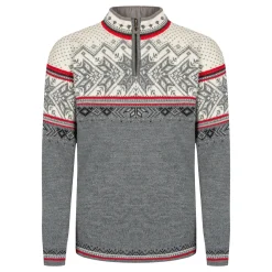 Dale of Norway Vail unisex sweater Grijs
