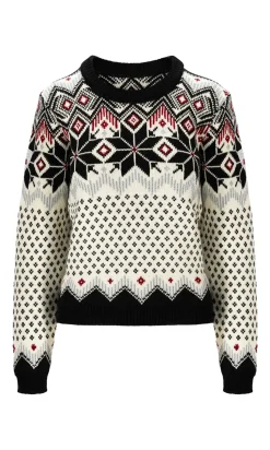 Dale of Norway Vilja sweater zwart