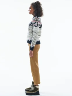 Dale of Norway Vilja sweater zwart