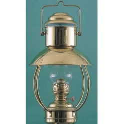 DHR Trawlerlamp met Ideal brander