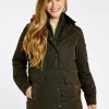 Dubarry Blackloin Waxjas