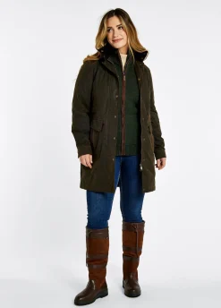 Dubarry Blackloin Waxjas
