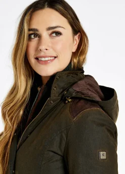 Dubarry Blackloin Waxjas