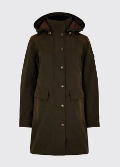 Dubarry Blackloin Waxjas