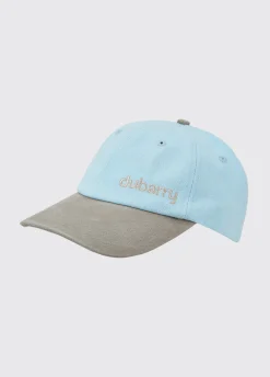 Dubarry Causeway Cap Light Sky