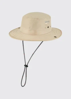 Dubarry Genoa Zonnehoed UPF 50 Beige