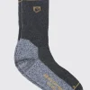 Dubarry Kilkee grijs sok