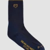 Dubarry Kilkee Navy sok