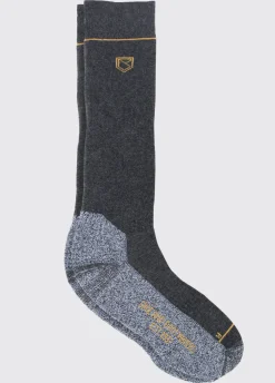 Dubarry Kilrush Graphite Kniekous