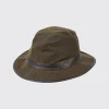 Dubarry Macreddin Wax Hoed Olijf